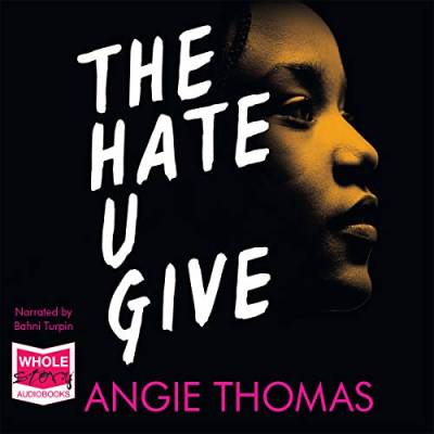 The Hate U Give von W F Howes Ltd